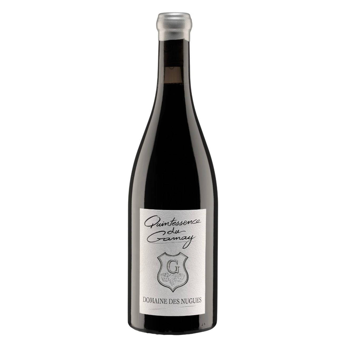 Domaine des Nugues, Quintessence du Gamay, 2018
