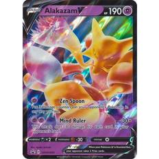 Pokemon Sw&Sh Promo - Alakazam V - SWSH083 - Promo