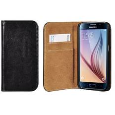 Mobilväska Samsung Galaxy S8 PLUS Italian Leather Black