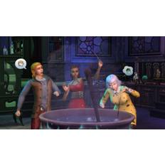 The Sims 4 Bundle Pack: Seasons + Magic + Vampires DLCs Origin CD Key