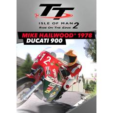 TT Isle of Man 2 Ducati 900 - Mike Hailwood 1978 PC - DLC