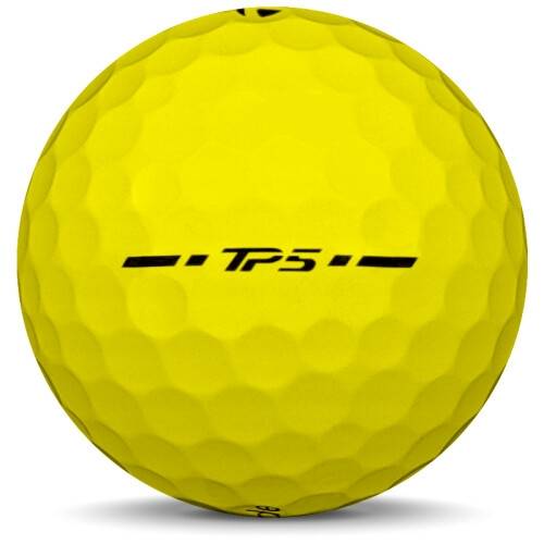 TaylorMade TP5 2025 Gul