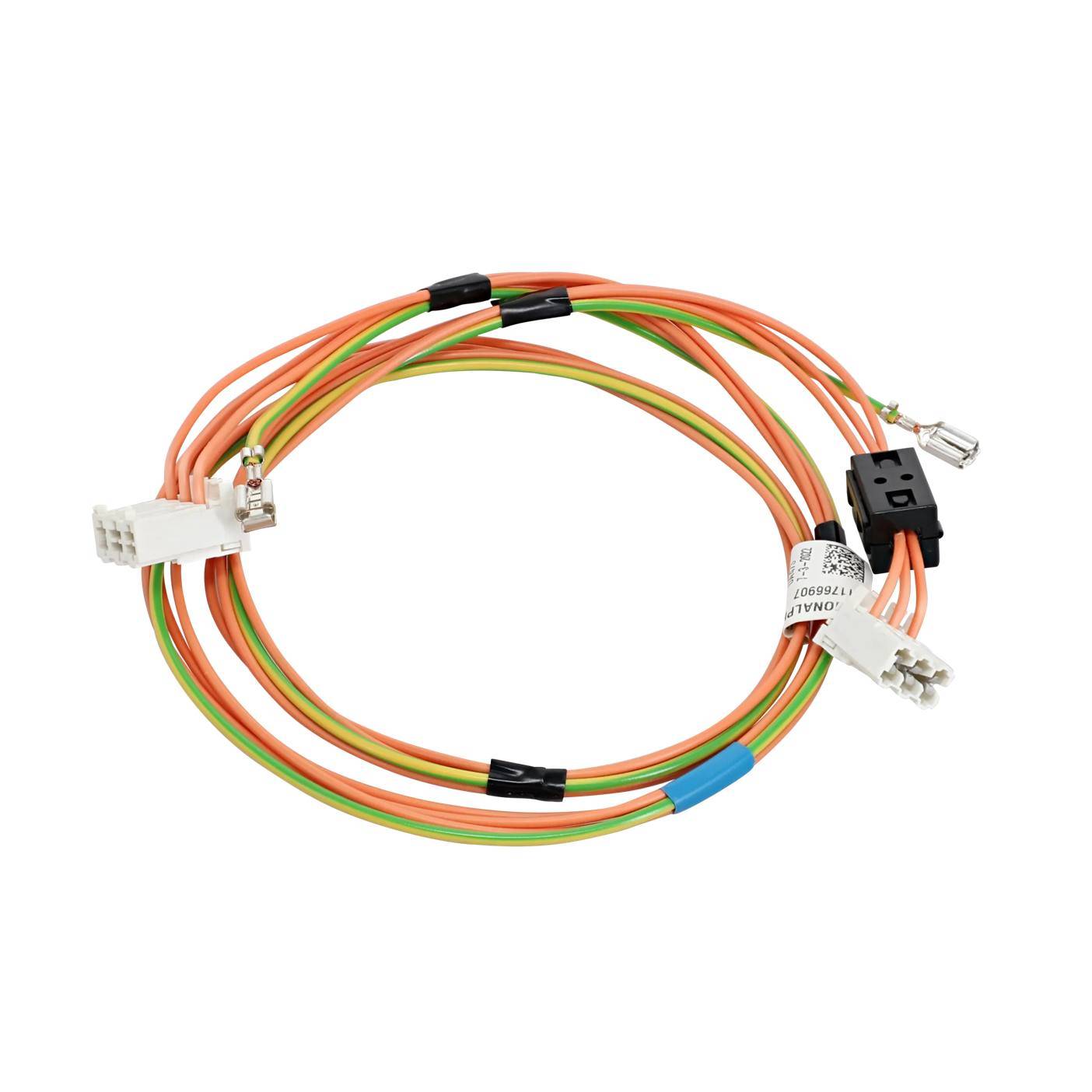 Electrolux kablage, motor, kretskort, J2,1010mm 140117669071