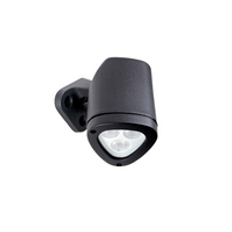 Robus APEX 4.5W LED Wall or Spike Light, IP65, Dark Grey, 4000K