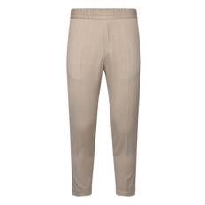 FILIPPA K Terry Cropped Trousers |Cream |48