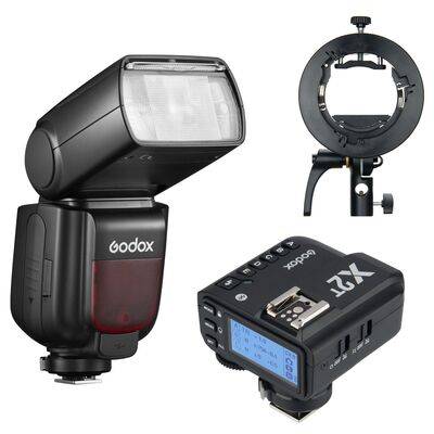 Godox Speedlite TT685 II Off Camera Kit  Sony