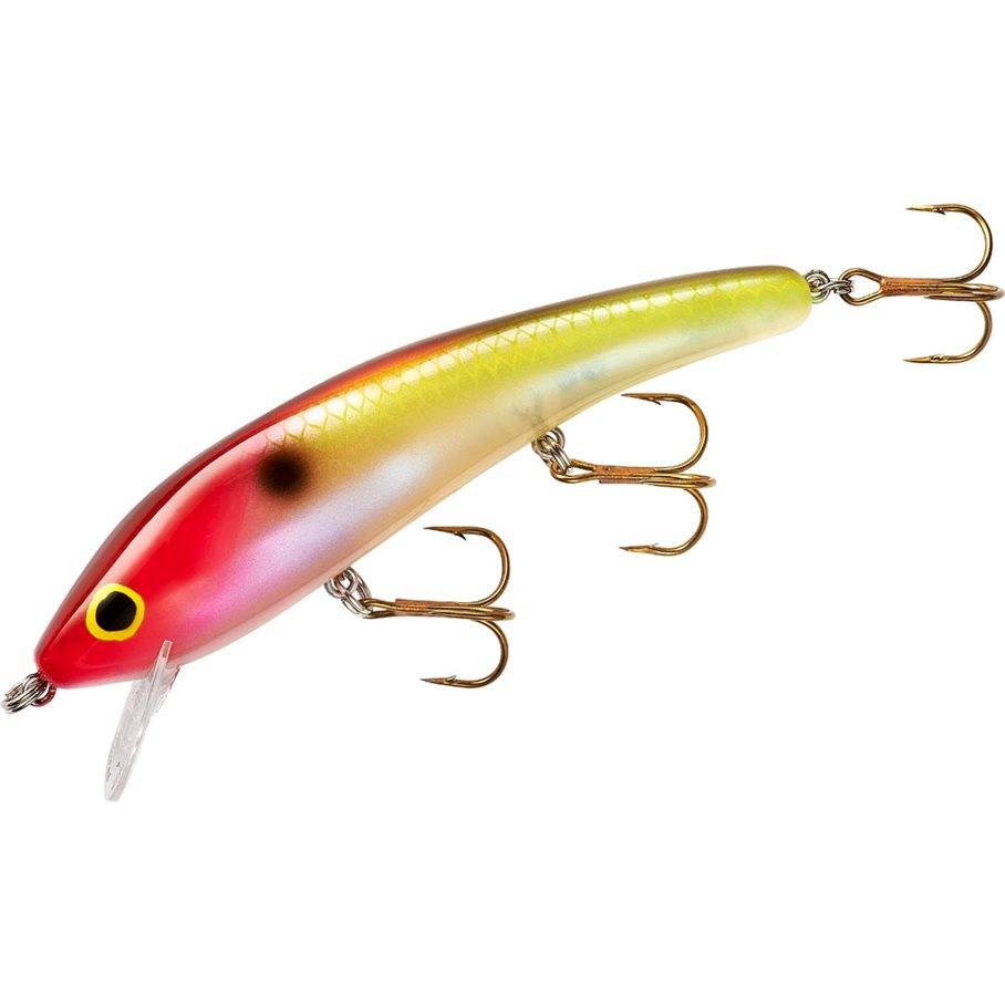 Cotton Cordell Ripplin Red 10,5 cm