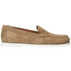 Merton Suede Venetian Loafer