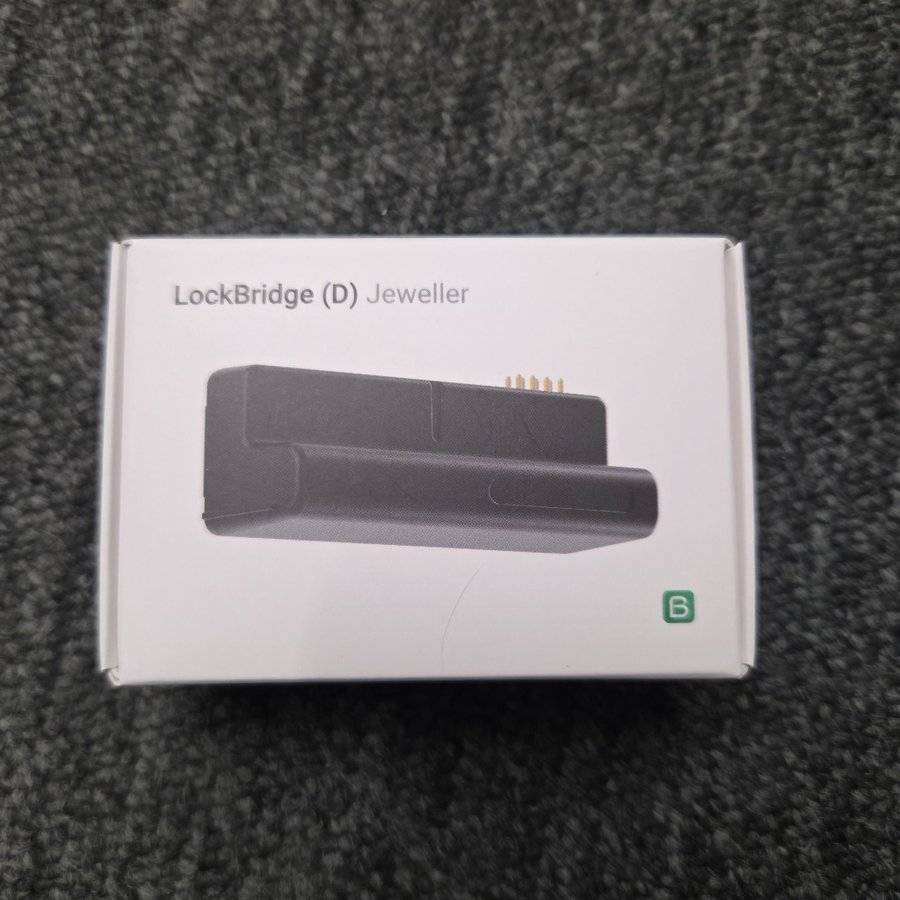 LockBridge (D) AJAX Systems Yale Doorman