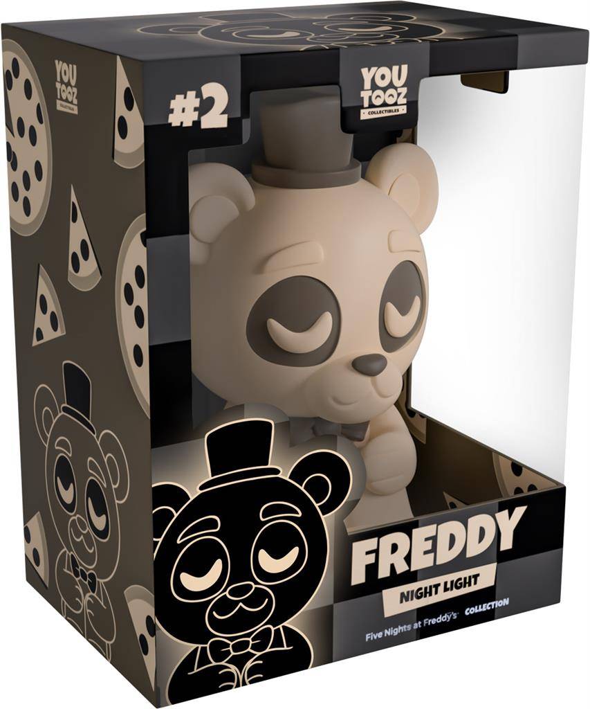 Youtooz: Fem Nätter på Freddys - Freddy Nattlampa