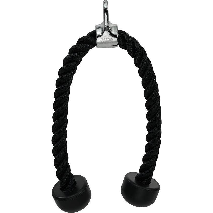 Nero Triceps Rope Short, Draghandtag