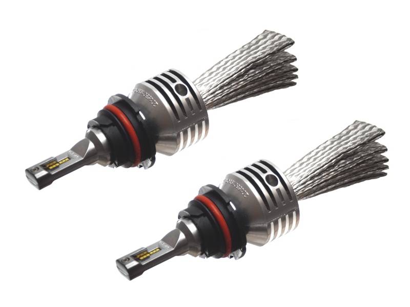 HB1-9004 Forlygte CREE LED Kit - 60 Watt /2800 Lumen