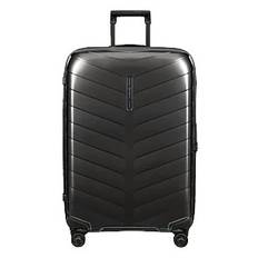 SAMSONITE Attrix Spinner 75/28 |Svart |75