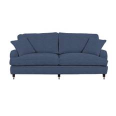 Soffa Howard 5270 3-sits rak - tyg Colorwash cadet