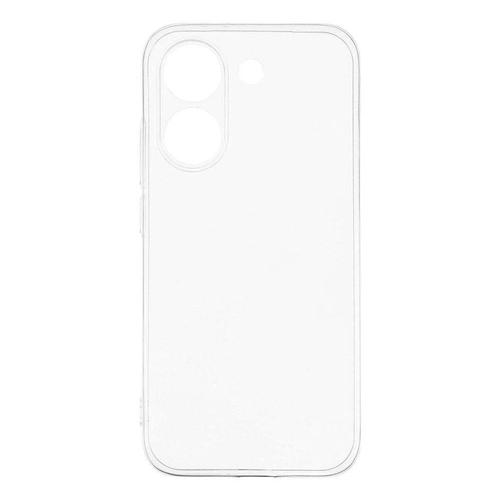 Xiaomi Poco X8 Pro EIDERWOOD Fleksibelt Plastik Cover - Gennemsigtig