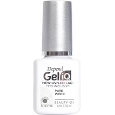 Depend Cosmetic Gel iQ Polish Step 3 - 5 ml - Pure White