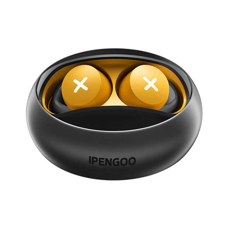 Star Loop True Wireless Earbuds | Noise Cancelling Waterproof - Blame penguin