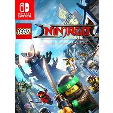 The LEGO NINJAGO Movie Video Game (Nintendo Switch) - Nintendo eShop Key - EUROPE