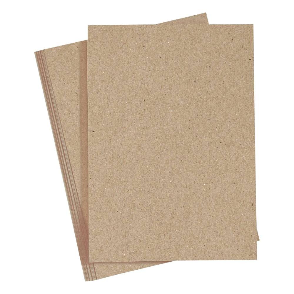 Creative Karton A4 Natur
