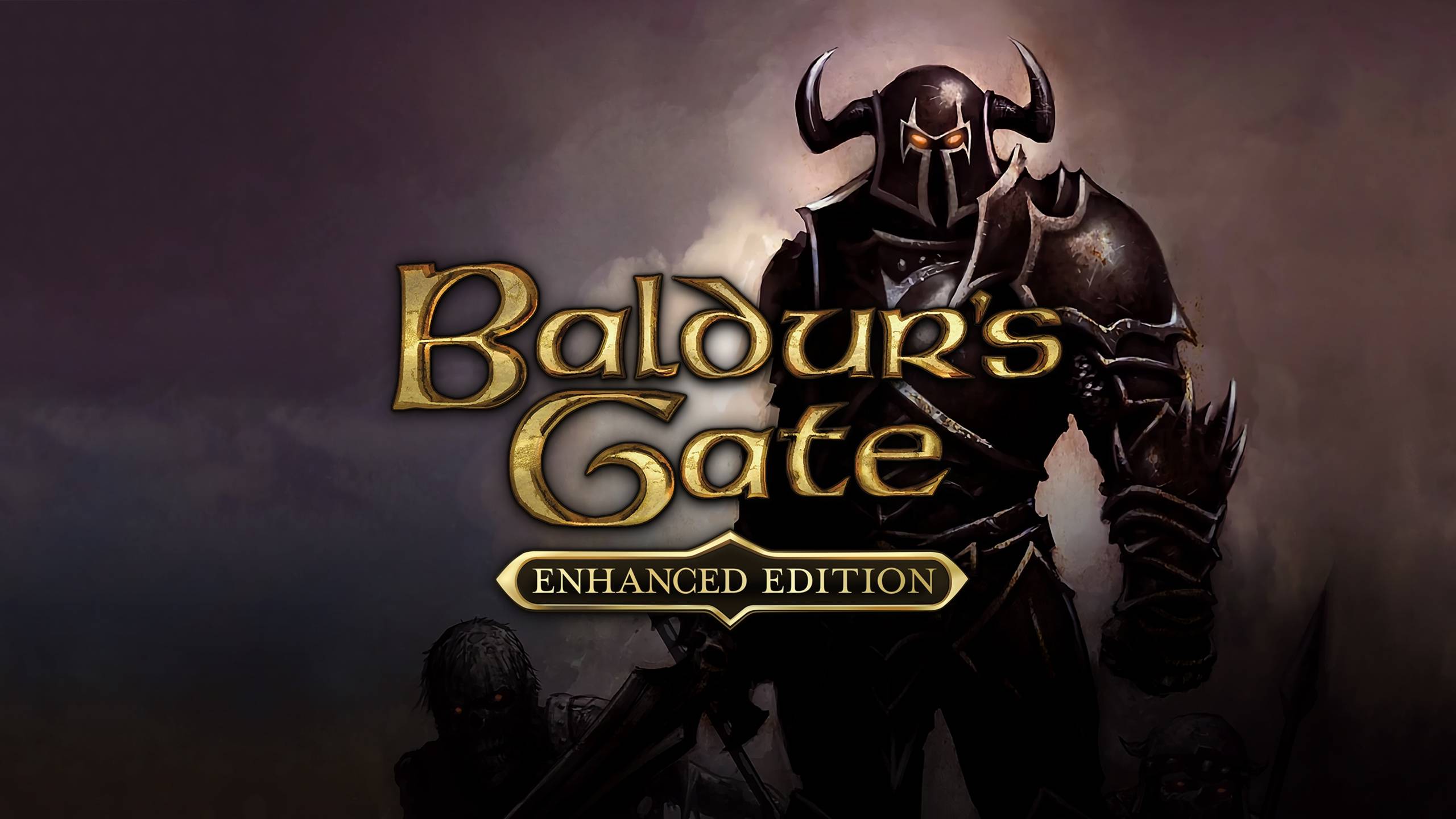 Baldur's Gate: Enhanced Edition (PC) - Enhanced