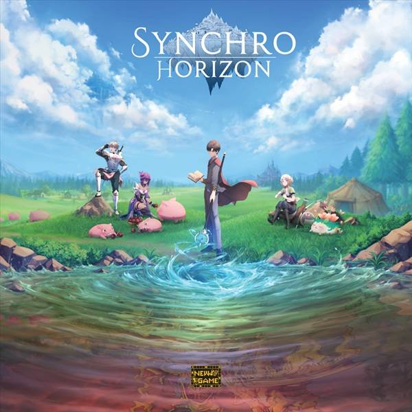 Synchro Horizon: Tag Tournament Expansion