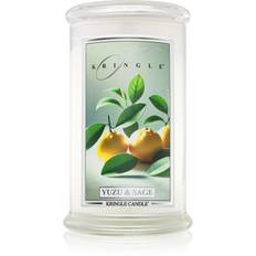 Kringle Candle Yuzu & Sage doftljus 623 g