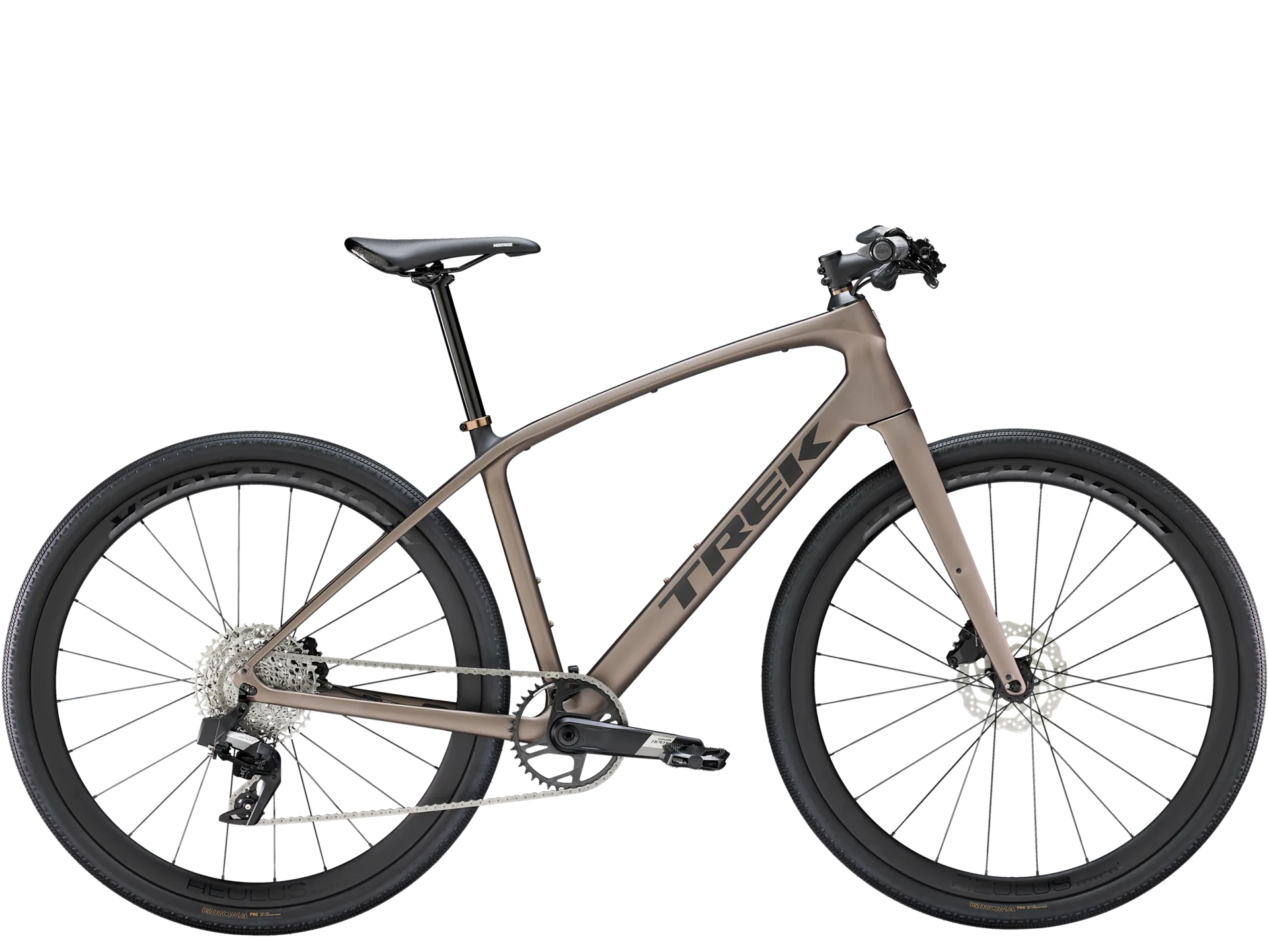 Trek FX Sport 6 2025 Fitnesscykel Herre - L