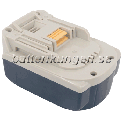 Batteri till Makita BFH120F mfl - 1.500 mAh