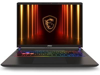 MSI Vector A16 HX 16" QHD+ 240Hz - 9S7-15MM72-066