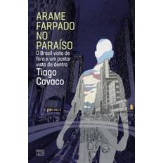 Arame farpado no paraiso - Tiago Cavaco - 9786586027617