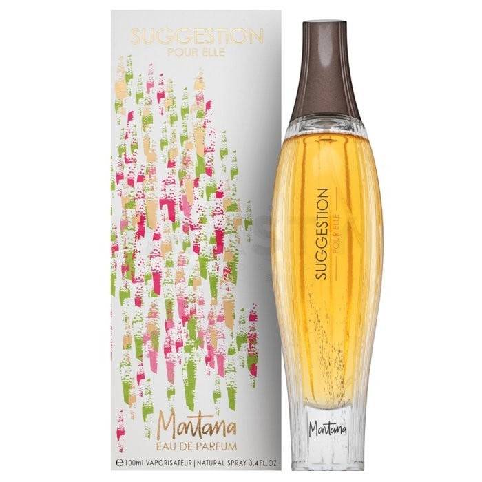 Montana Suggestion Donna 100 ml — Eau de Parfum