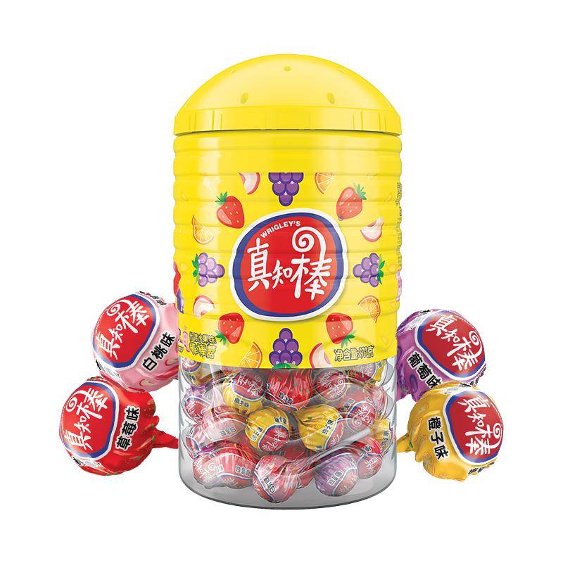 Chupa Chups Långklubbor