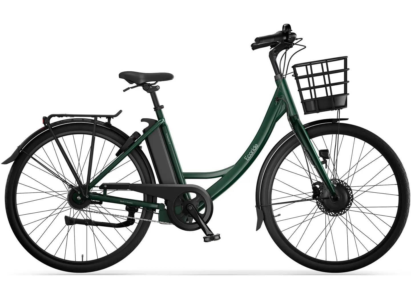 Ecoride Ambassador H7 14,5ah Grön