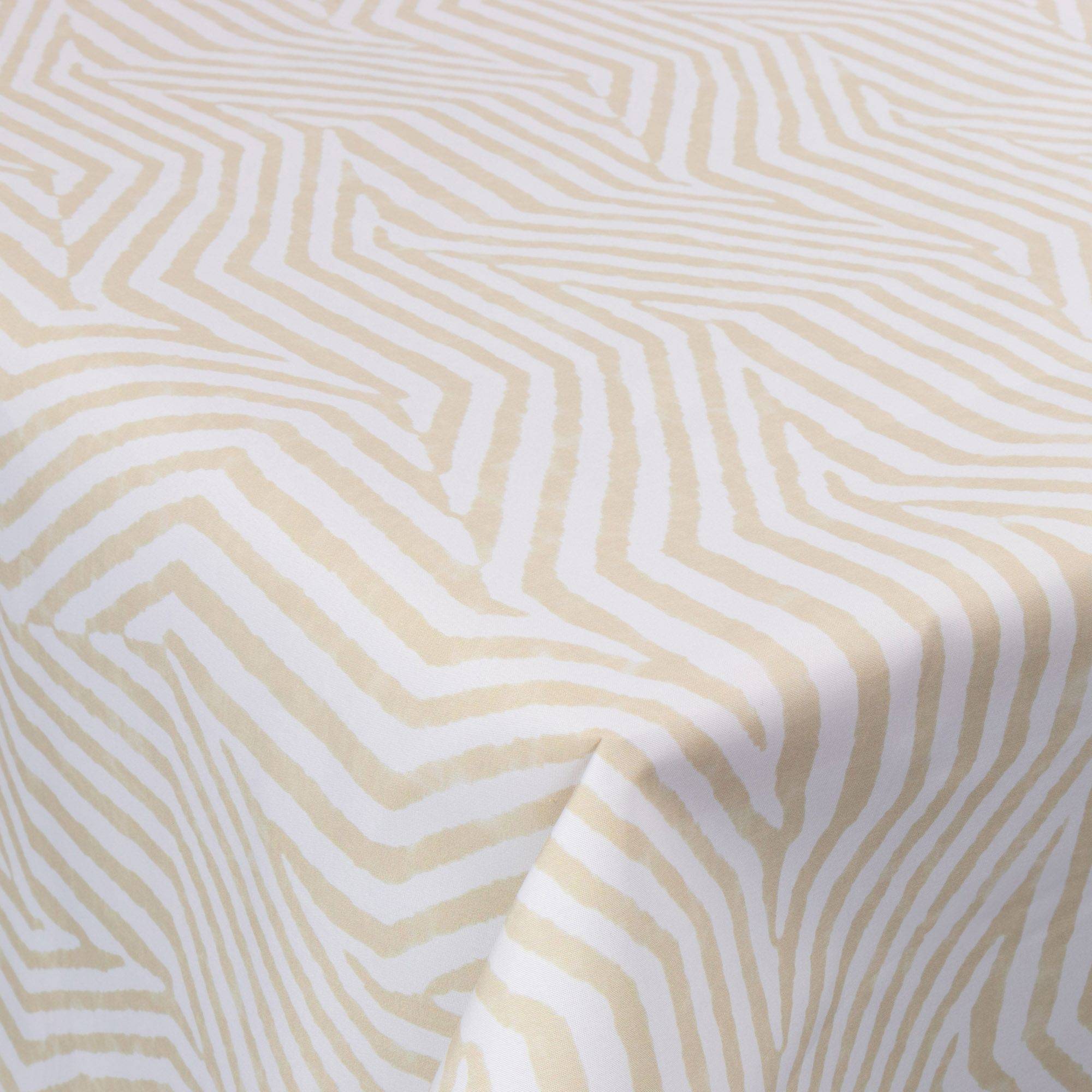 Tekstil voksdug - 140 cm bred - Stripes - Voksdug med akrylbelægning