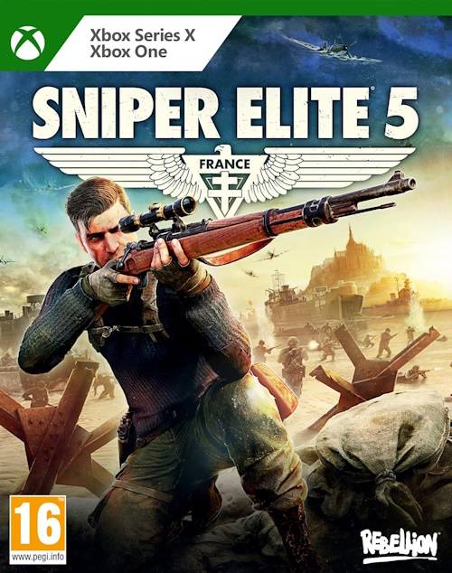 Sniper Elite 5 (XOne/Series X) (Beg)