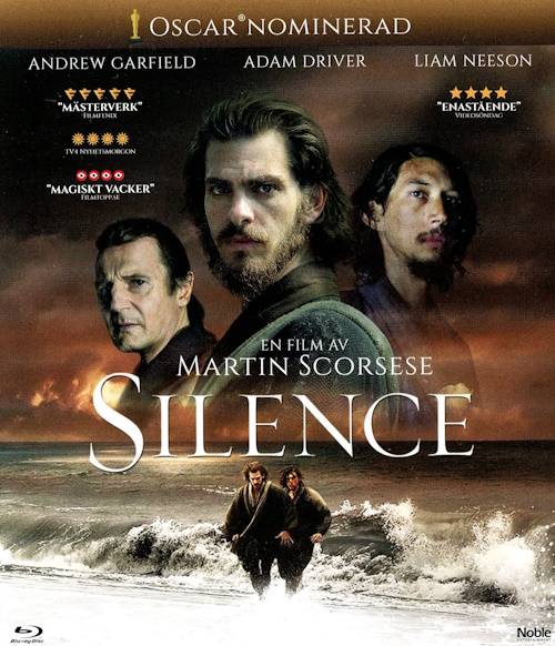 Silence (Martin Scorsese) (Beg)