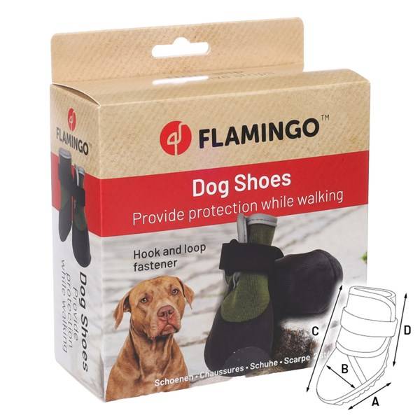 Hundsko Magna grön 2-pack XXL