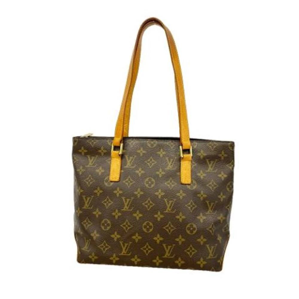 Louis Vuitton Vintage - Pre-owned Cabas Piano Tote Bag Vintage - Dam - ONE Size - Läder