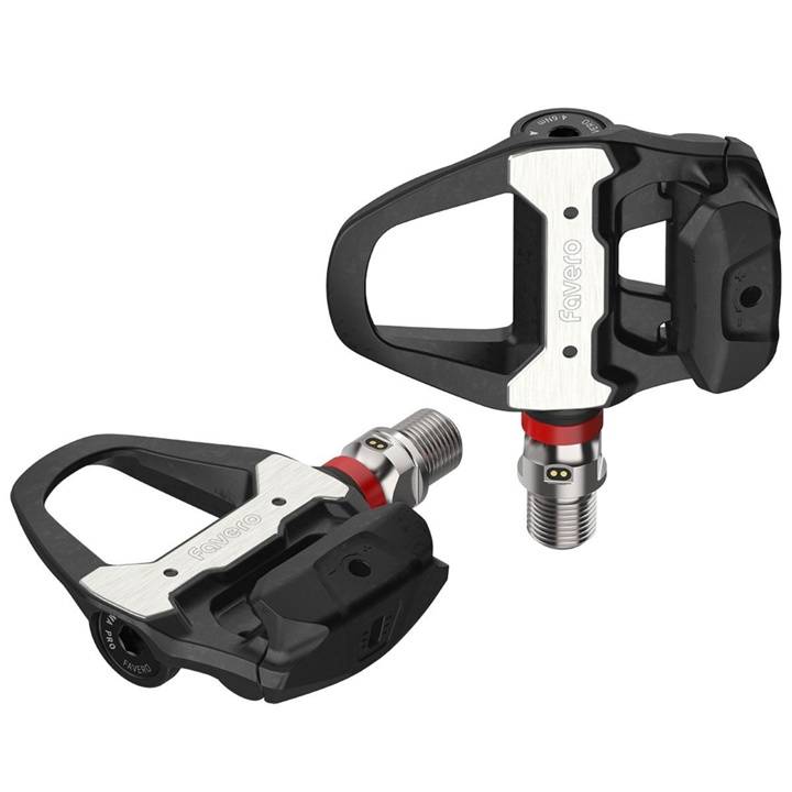 Favero Assioma PRO RS-2 Wattmätare Pedaler