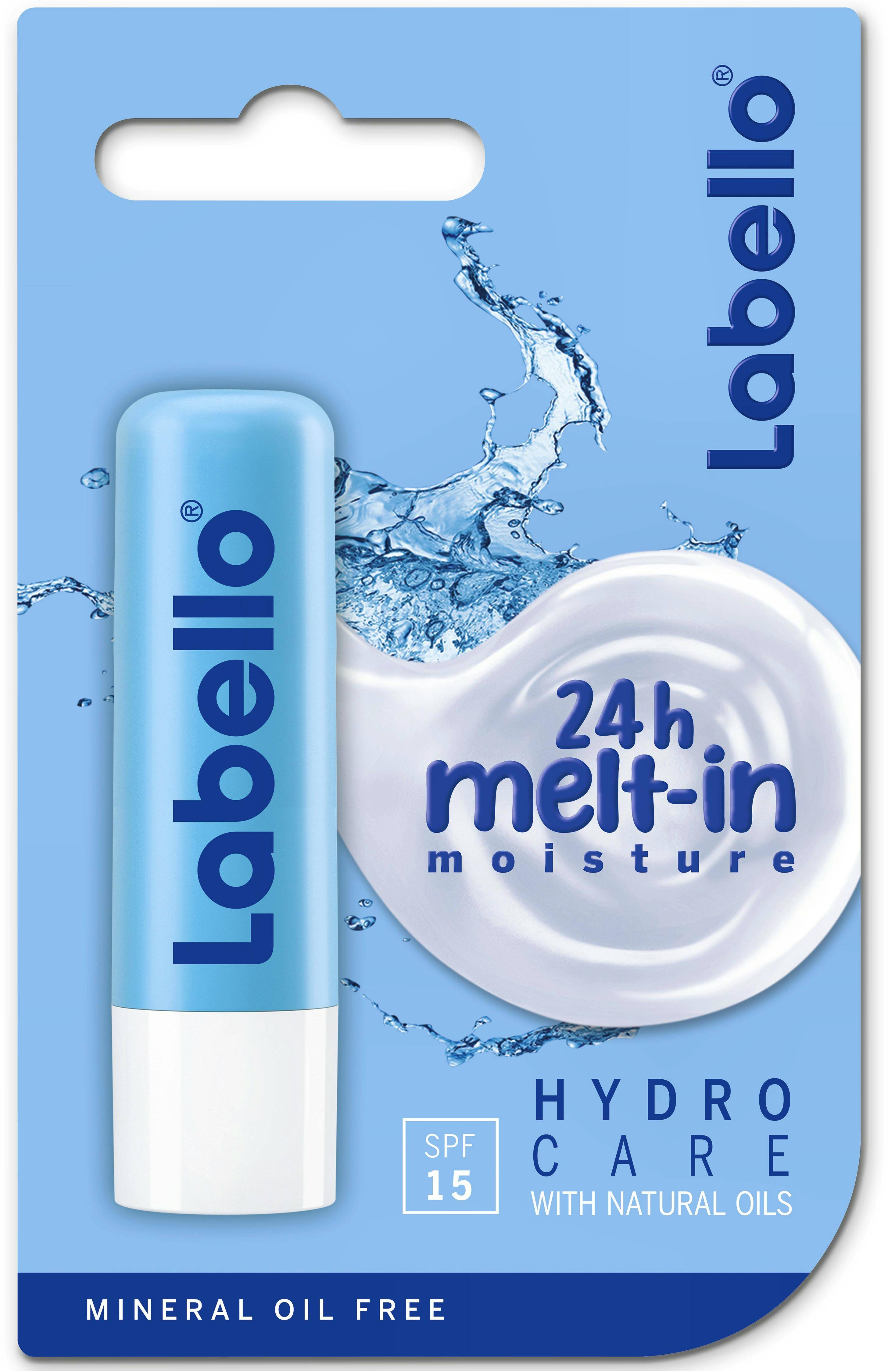 Labello Hydro Care Lip Pomade SPF15 5,5 ml