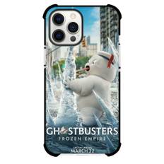 Ghostbuster 2024 Phone Case For iPhone Samsung Galaxy Pixel OnePlus Vivo Xiaomi Asus Sony Motorola Nokia - Mini Puft Ghostbusters Frozen Empire Poster