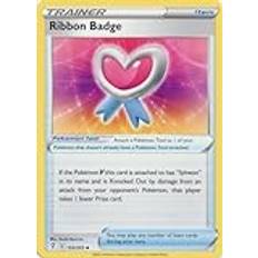 Pokemon Company International Single Card RIBBON BADGE 155/203 EVOLVING SKIES