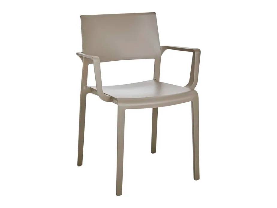 Brafab Lilibet armstol Mineral grey