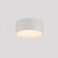 Luno on loftlampe Chors - Blank hvid