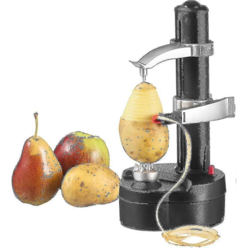 Automatisk elektrisk kartoffelskræller_M