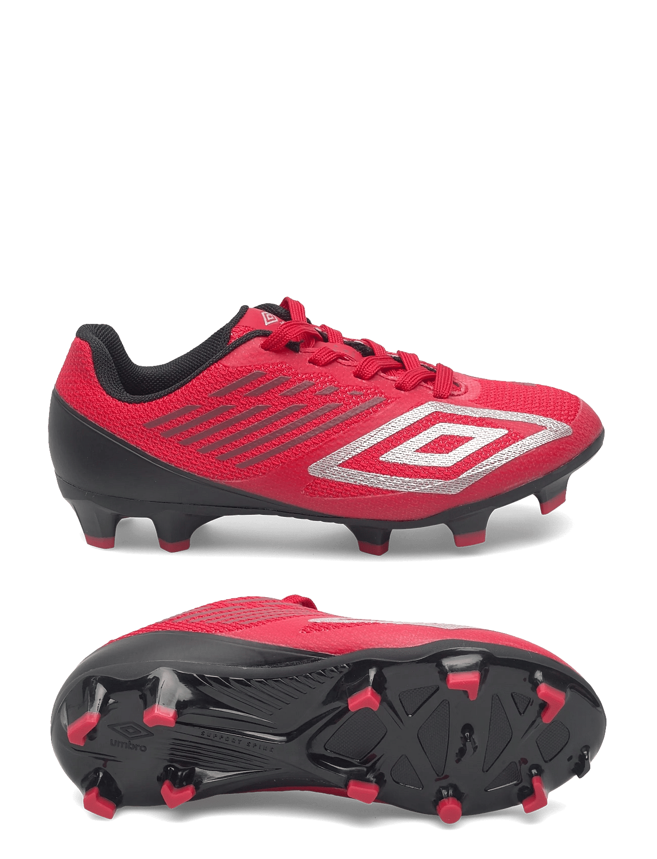 Umbro Velocita Decima Team Fg Jr - Red - 33