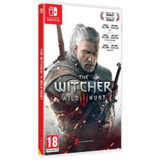Nintendo Switch The Witcher 3: Wild Hunt