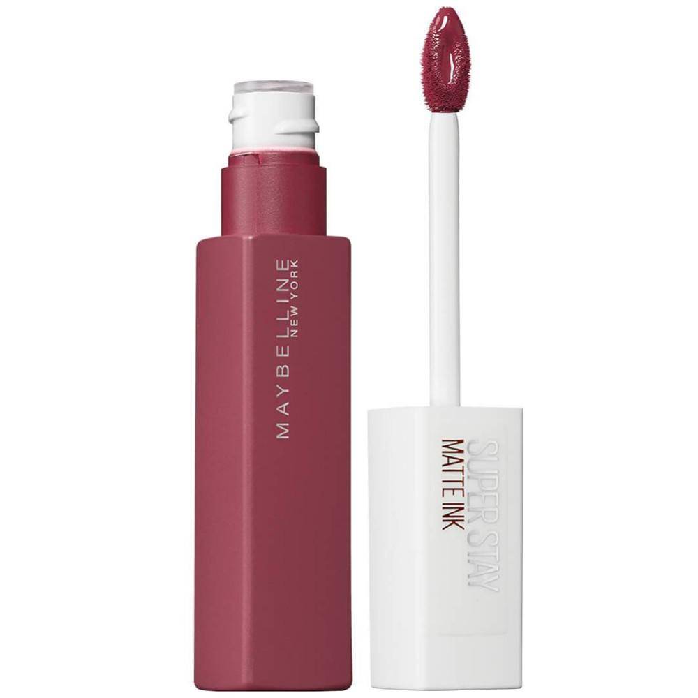 Maybelline New York - Superstay Matte Ink Matte Liquid Lipstick - 15 Lover - 5 ml