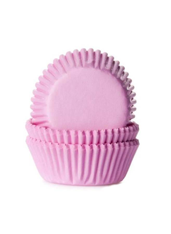 Muffinsformar Mini Light Pink 60 st - House of Marie