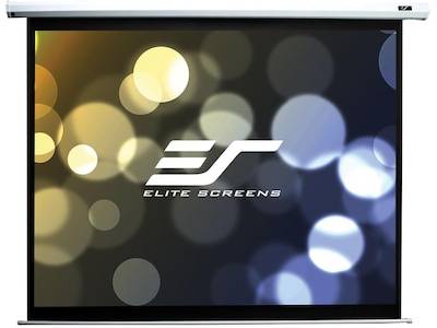 Elite Screen 150" Elektrisk duk